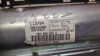 3B0880204E Подушка безопасности пассажира Volkswagen Passat B5 Арт 8546335, вид 2