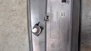  Накладка (молдинг) заднего правого крыла Buick Envision 2 Арт 20427689, вид 3