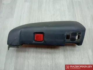1305762070 Клык бампера задний левый Peugeot Boxer 3 Арт 37438_1, вид 1