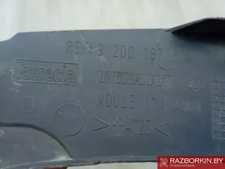 1305762070 Клык бампера задний левый Peugeot Boxer 3 Арт 37438_1, вид 3