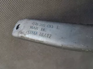 4H0399113E Подушка крепления КПП Audi A8 D4 (S8) Арт e1802957, вид 3