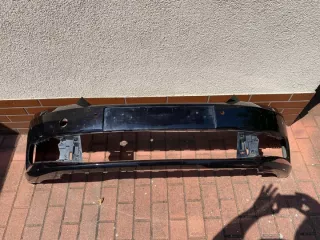 6V0807221 Бампер передний Skoda Fabia 3 Арт e3503408, вид 1