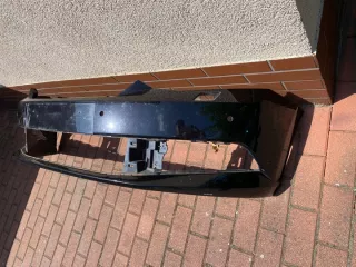 6V0807221 Бампер передний Skoda Fabia 3 Арт e3503408, вид 3