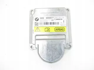 6850977 Блок AirBag BMW X3 F25 Арт e4344392, вид 1