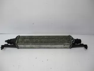 55702194 Интеркулер Opel Corsa D Арт e5156252, вид 1