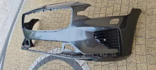2018-2021 31695530 Бампер передний Volvo S60 3 Арт e5211302, вид 3