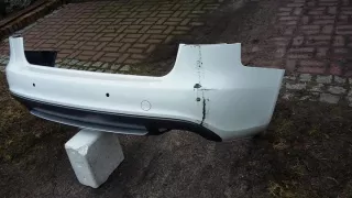  Бампер задний Audi A4 B8 Арт e5242535, вид 3