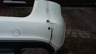  Бампер задний Audi A4 B8 Арт e5242535, вид 4