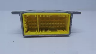 A1648207926 1648207926 Блок AirBag Mercedes ML W164 Арт e6931480, вид 3