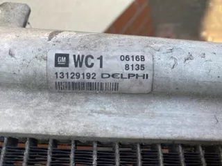 13129192 Радиатор кондиционера Opel Astra H Арт e7087995, вид 3