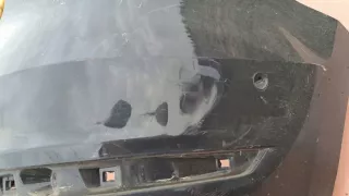 7N0807421 Бампер задний Seat Alhambra 2 Арт e7176897, вид 4