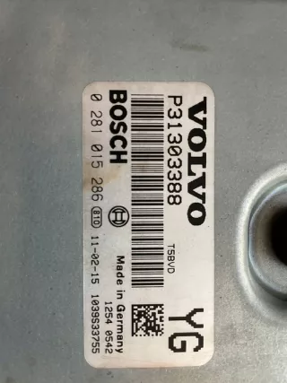 P31303388 Блок управления двигателем Volvo S60 2 Арт e7344162, вид 2