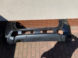 850222027R Бампер задний Dacia Duster 2 Арт e7678147, вид 1