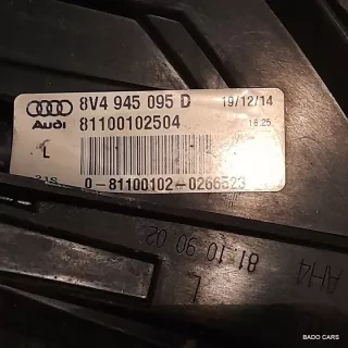 8V4945095D 8v4945095d Фонарь задний левый Audi A3 8V Арт e7880615, вид 2