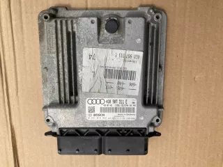 4G0907311E Блок управления двигателем Audi A6 C7 (S6,RS6) Арт e8038370, вид 1