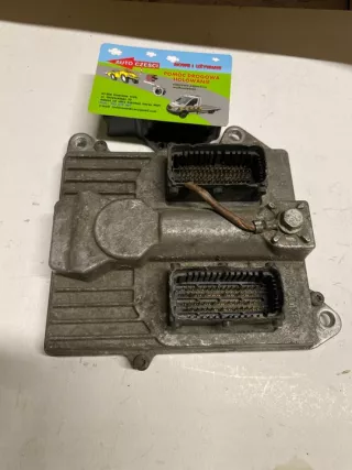 55558138AA Блок управления двигателем Opel Vectra C  Арт e8039988, вид 2