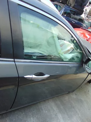 NH737M Дверь передняя правая Honda Accord 8 Арт e8401532, вид 1