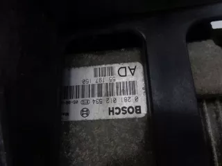 55197150 Блок управления двигателем Opel Vectra C  Арт e8490143, вид 2