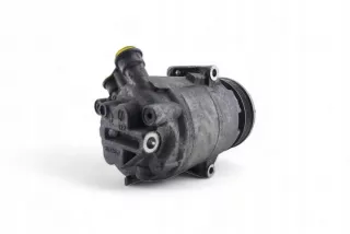 401351739 Компрессор кондиционера Opel Astra H Арт e8893727, вид 4