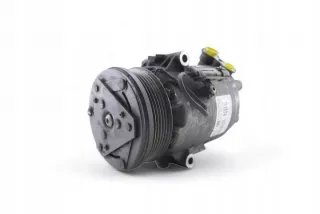 401351739 Компрессор кондиционера Opel Astra H Арт e8893727, вид 8