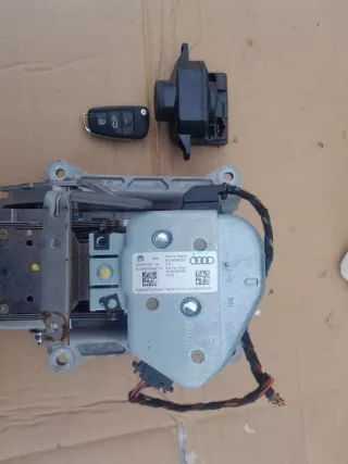 4F0905852D 4F0909135E 4F0837220R Замок зажигания Audi A6 C6 (S6,RS6) Арт e9273090, вид 1