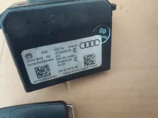 4F0905852D 4F0909135E 4F0837220R Замок зажигания Audi A6 C6 (S6,RS6) Арт e9273090, вид 3