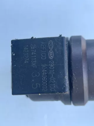 29010-02100 Клапан электромагнитный Kia Rio 4 Арт e9332357, вид 2