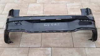 5H6807421B Бампер задний Volkswagen Golf 8 Арт e9343992, вид 2