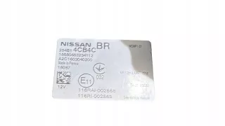284B14CB4C Блок комфорта Nissan Qashqai 2 Арт e9576945, вид 2