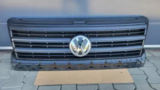 7C0853653L 7C0853653J 7C0853653 Решетка радиатора Volkswagen Crafter 2 Арт e9626371, вид 3