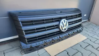 7C0853653L 7C0853653J 7C0853653 Решетка радиатора Volkswagen Crafter 2 Арт e9626371, вид 4