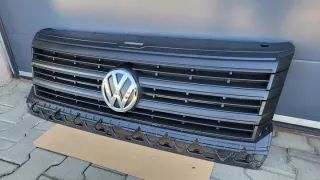 7C0853653L 7C0853653J 7C0853653 Решетка радиатора Volkswagen Crafter 2 Арт e9626371, вид 6