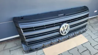 7C0853653L 7C0853653J 7C0853653 Решетка радиатора Volkswagen Crafter 2 Арт e9626371, вид 7