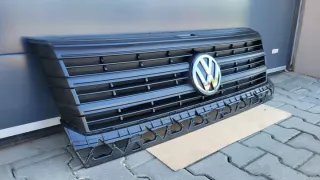 7C0853653L 7C0853653J 7C0853653 Решетка радиатора Volkswagen Crafter 2 Арт e9626371, вид 8