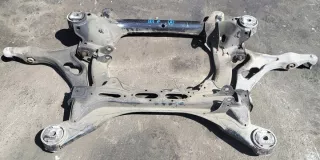  Балка подвески передняя (подрамник) Audi Q7 4L Арт e9651685, вид 1