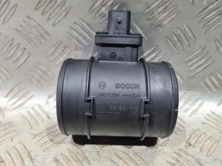 55561912 Расходомер воздуха Opel Astra J Арт e9653489, вид 1