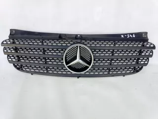 A6398800185 Решетка радиатора Mercedes Vito W639 Арт e9682997, вид 1