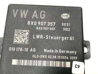 8X0907357 Блок управления светом Audi A1 Арт e9699565, вид 2