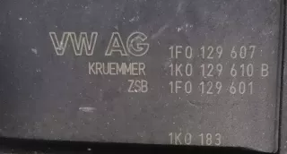  1K0129610B Корпус воздушного фильтра Volkswagen Golf 5 Арт e9769187, вид 2
