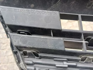 5G0853653R Решетка радиатора Volkswagen Golf 7 Арт e9774767, вид 3