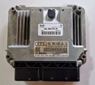03L906018JR Блок управления двигателем Audi A4 B8 Арт e9819384, вид 1