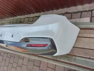 8060292 8060302 Бампер задний BMW 1 F20/F21 Арт e10325188, вид 2