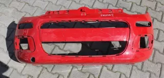  Бампер передний Fiat Panda 3 Арт e10333578