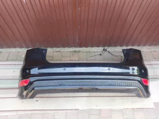 F1EB-17906-A Бампер задний Ford Focus 3 restailing Арт e10334269