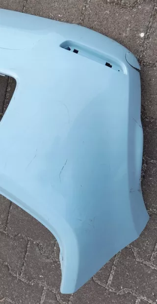 850222483R 850223313R 850223313RM Бампер задний Renault Twingo 3 Арт e10352609, вид 2