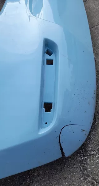 850222483R 850223313R 850223313RM Бампер задний Renault Twingo 3 Арт e10352609, вид 3