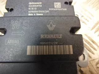 985102122R Блок AirBag Dacia Logan 2 Арт e10407672, вид 3