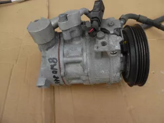 8W0816803A Компрессор кондиционера Audi S4 B9 Арт e10505138, вид 1