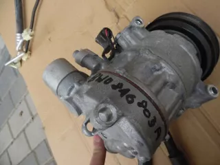 8W0816803A Компрессор кондиционера Audi S4 B9 Арт e10505138, вид 3