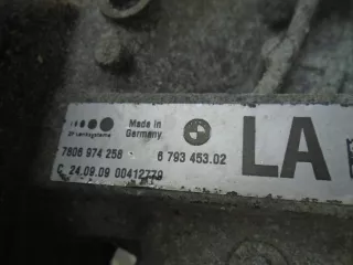 6793453 Рулевая рейка BMW 1 E81/E82/E87/E88 Арт e10566074, вид 2